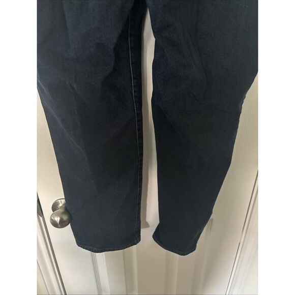 LRL Lauren Jeans Co. Ralph Lauren Classic Straight Leg Jeans 16W - Picture 6 of 6